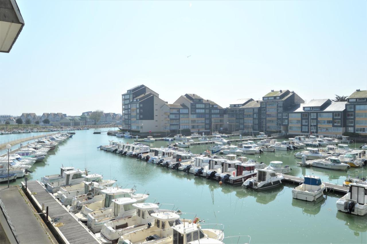 Triplex Avec Jardinet - Wifi - A 400M De La Plage Courseulles-sur-Mer Exterior photo